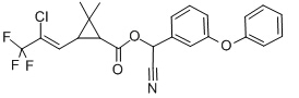 乙腈中氯氟氰菊酯溶液, 100μg/mL 乙腈中氯氟氰菊酯溶液, 100μg/mL